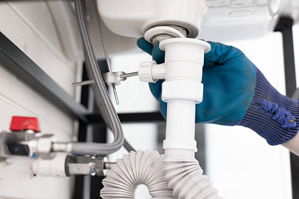Reliable Pipe Repair contractor in Idyllwild, CA by AAA Plumbing Heating
