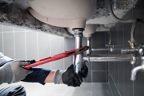 Trusted Drain Cleaning service in Idyllwild, CA - AAA Plumbing Heating